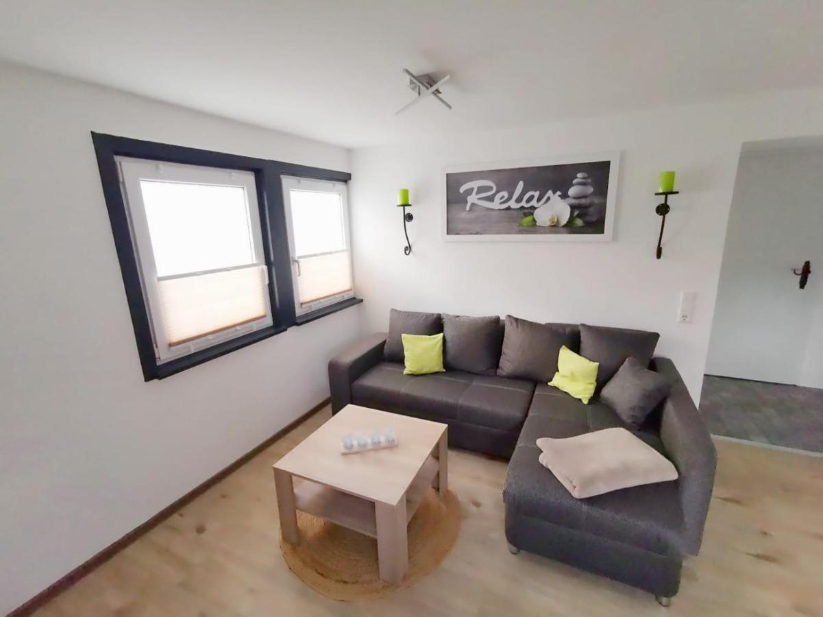 Ferienwohnung Im Manbach 弗罗伊登施塔特 外观 照片