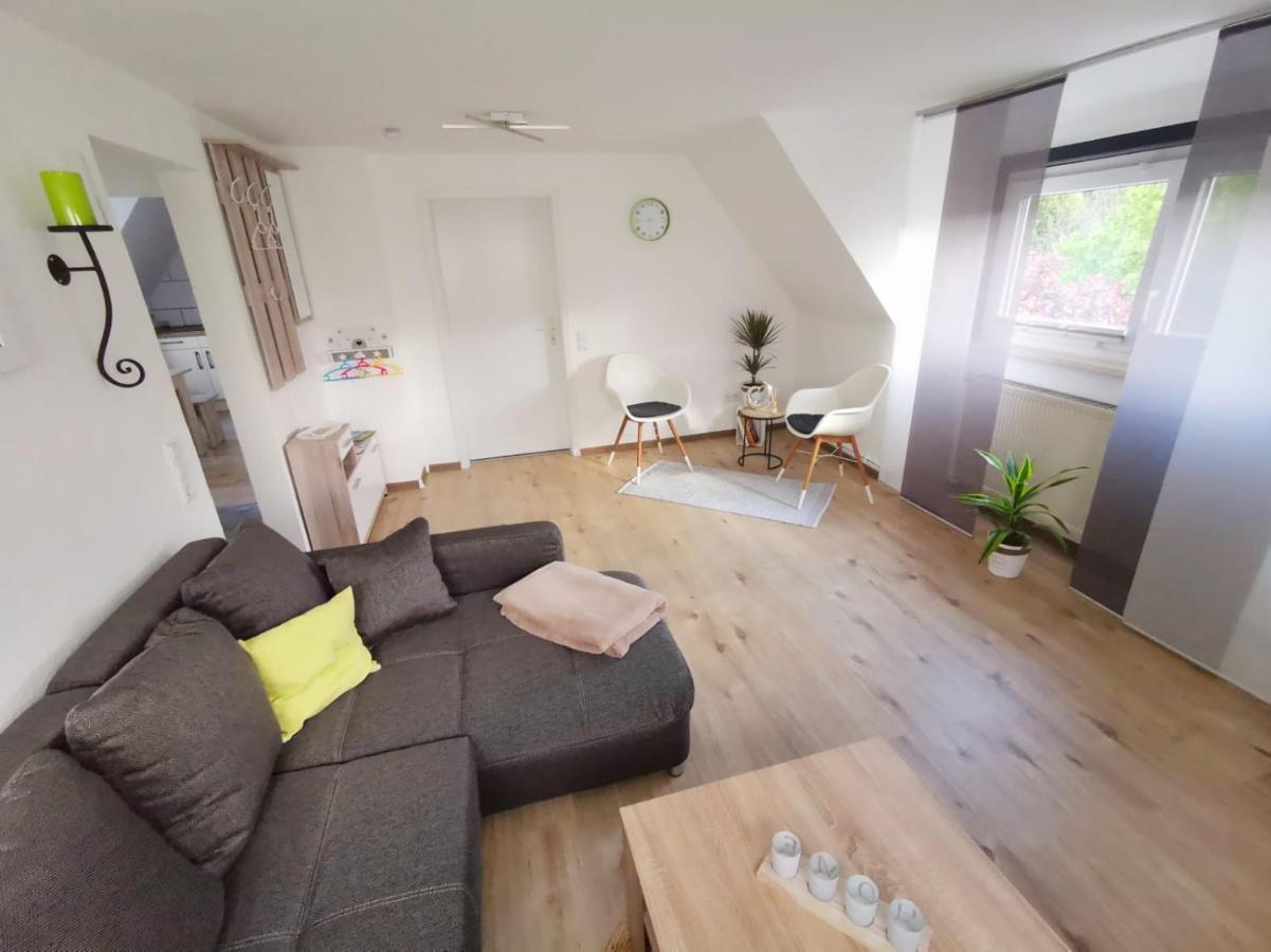 Ferienwohnung Im Manbach 弗罗伊登施塔特 外观 照片