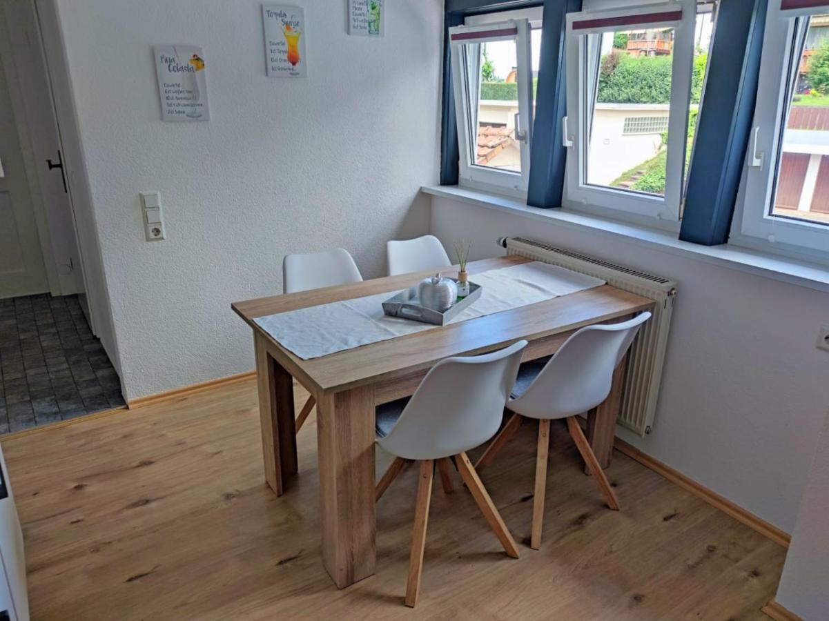 Ferienwohnung Im Manbach 弗罗伊登施塔特 外观 照片